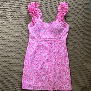 Lilly Pulitzer Regina Stretch Dress